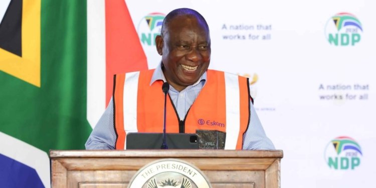 South Africa’s Kusile Power Station Reaches Full Capacity, Ending Years of Setbacks