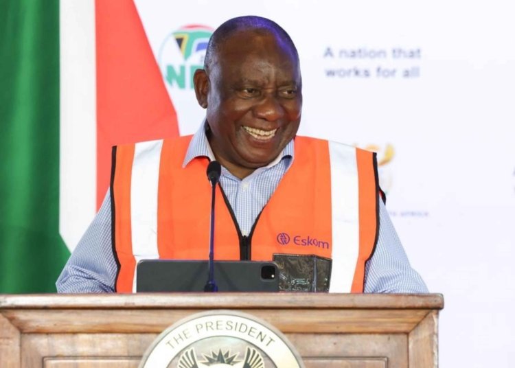 South Africa’s Kusile Power Station Reaches Full Capacity, Ending Years of Setbacks