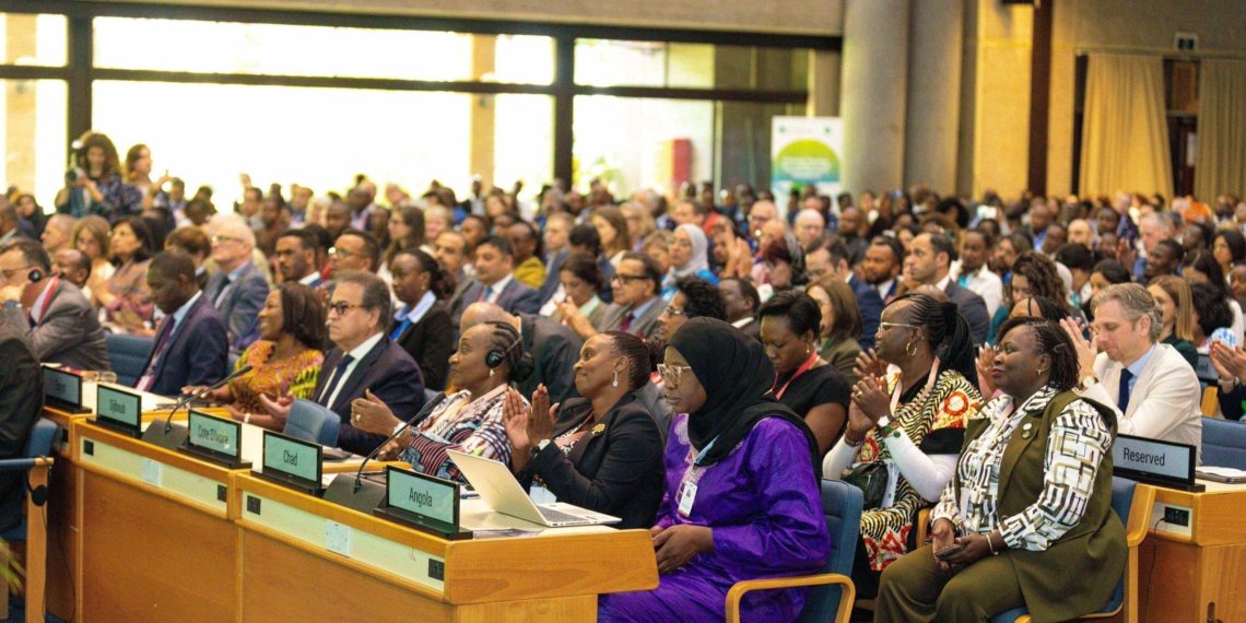 ‘Africa’s Place in Global Health is Shifting From Object to Architect’