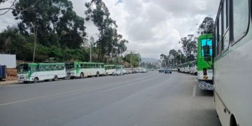 ‘Two Days Without a Penny’: Ethiopia’s Fuel Crisis Through the Eyes of Drivers