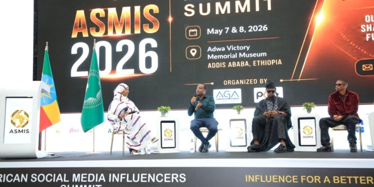 African Creators Gather at Adwa Memorial to Reclaim the Continent’s Story