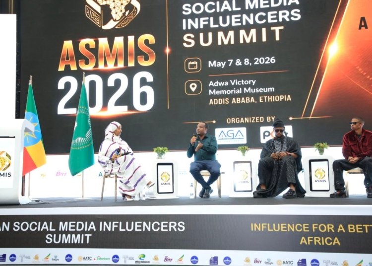 African Creators Gather at Adwa Memorial to Reclaim the Continent’s Story