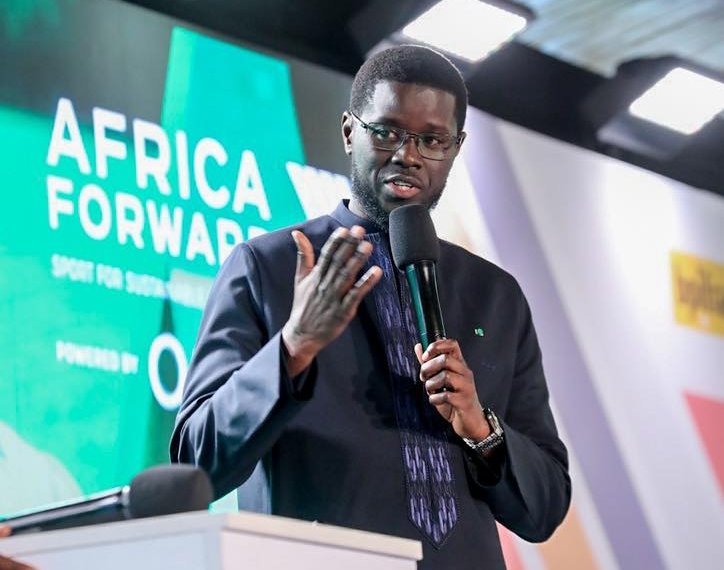President Faye Says Senegal’s Sporting Success Must Power National Development