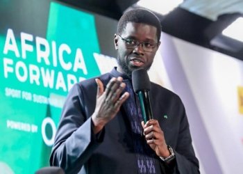 President Faye Says Senegal’s Sporting Success Must Power National Development