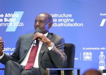 Kenya’s President Ruto Calls on Africa to Finance its Own Infrastructure