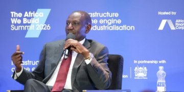 Kenya’s President Ruto Calls on Africa to Finance its Own Infrastructure