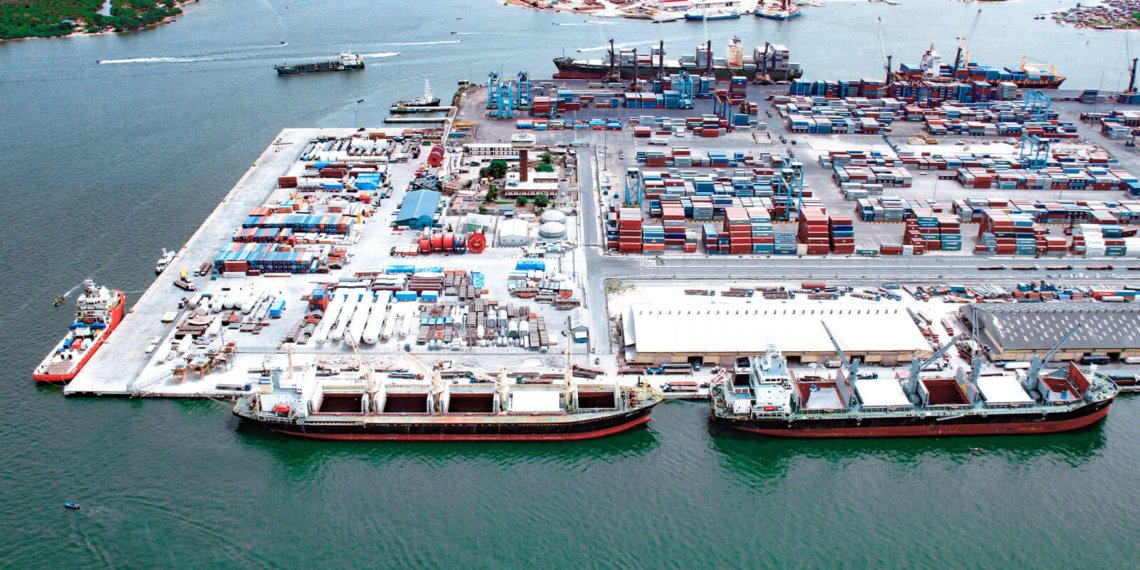 World-Class Port Operator Pledges $600 Million Investment in Nigeria