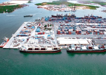 World-Class Port Operator Pledges $600 Million Investment in Nigeria