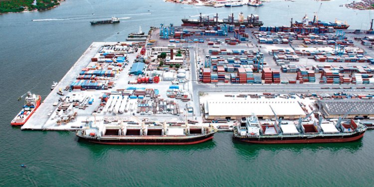World-Class Port Operator Pledges $600 Million Investment in Nigeria