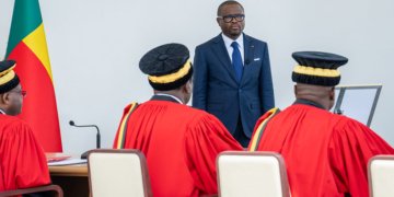 Benin’s Romuald Wadagni Sworn In, Pledges Continuity and Inclusive Growth