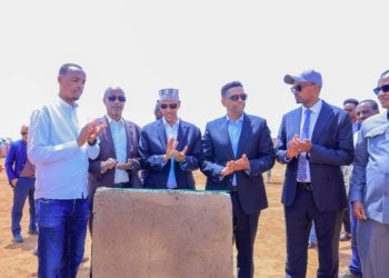 Ethiopia Breaks Ground on Livestock Trading Center to Strengthen Export Supply Chain