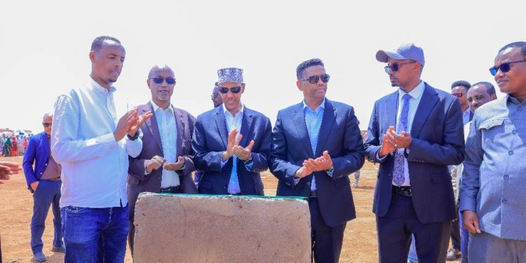Ethiopia Breaks Ground on Livestock Trading Center to Strengthen Export Supply Chain