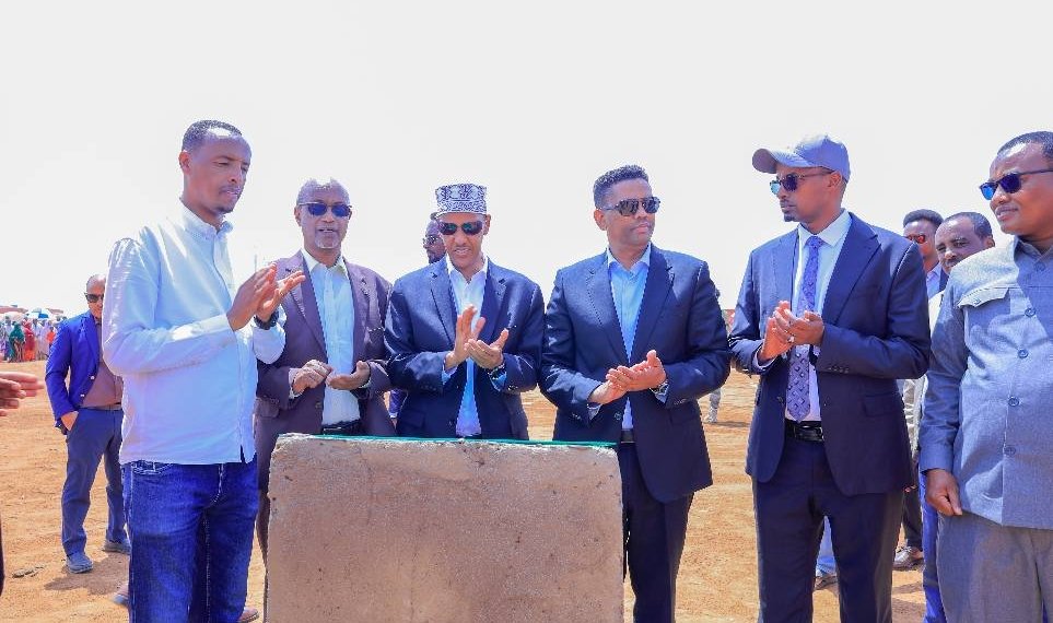 Ethiopia Breaks Ground on Livestock Trading Center to Strengthen Export Supply Chain