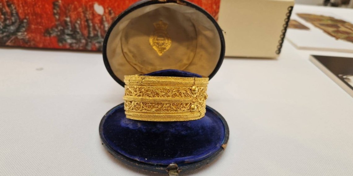 Ethiopia Receives Emperor Tewodros II Relics as African Heritage Repatriations Gather Pace