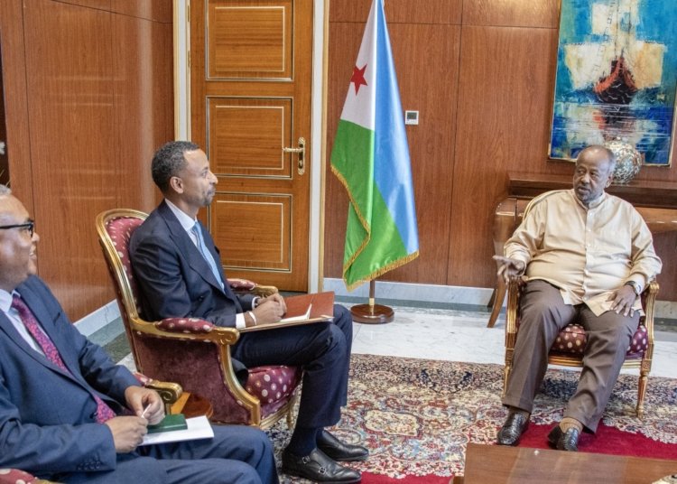 Ethiopia, Djibouti Plan Pipeline Corridor to Boost Horn of Africa Energy Trade