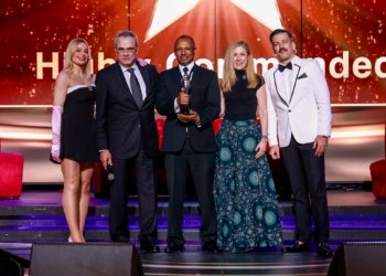 Ethiopian Airlines Named Fastest Growing Airline as Award Streak Continues