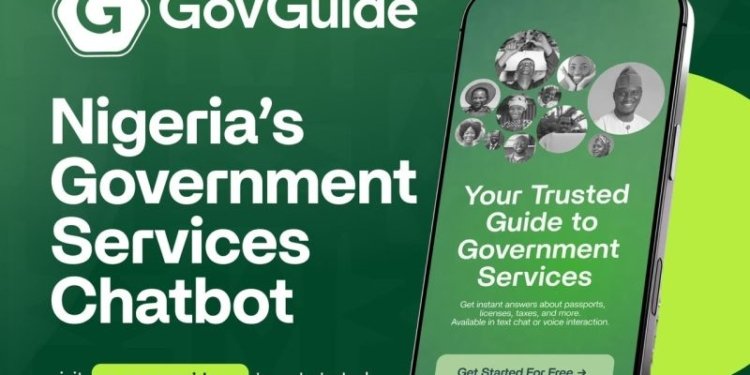 Nigeria Launches AI-Powered Government Information Platform in Four Languages