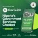 Nigeria Launches AI-Powered Government Information Platform in Four Languages