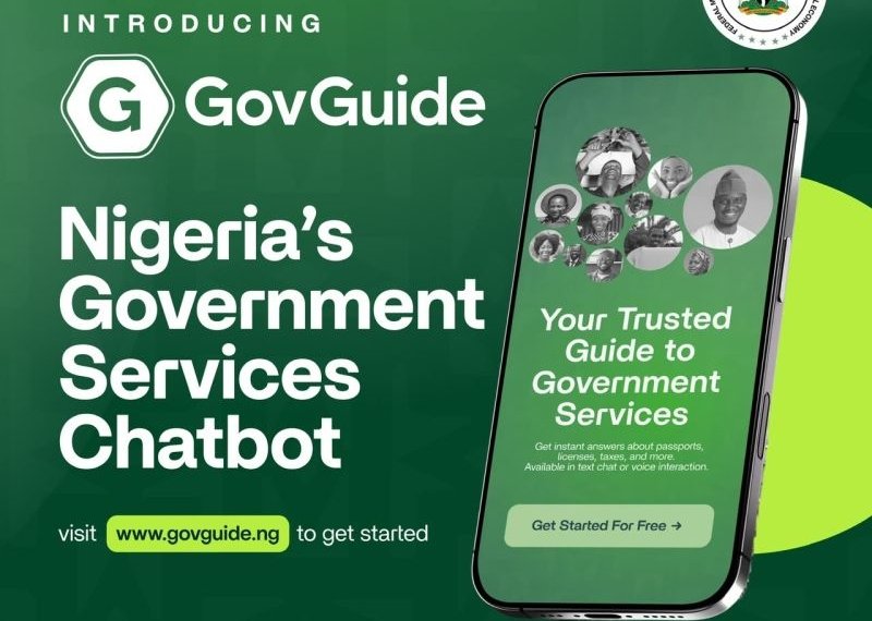 Nigeria Launches AI-Powered Government Information Platform in Four Languages