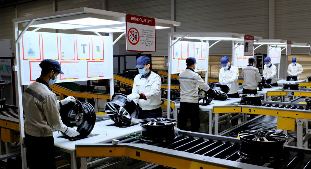 Morocco Overtakes South Africa as Africa’s Leading Industrial Economy