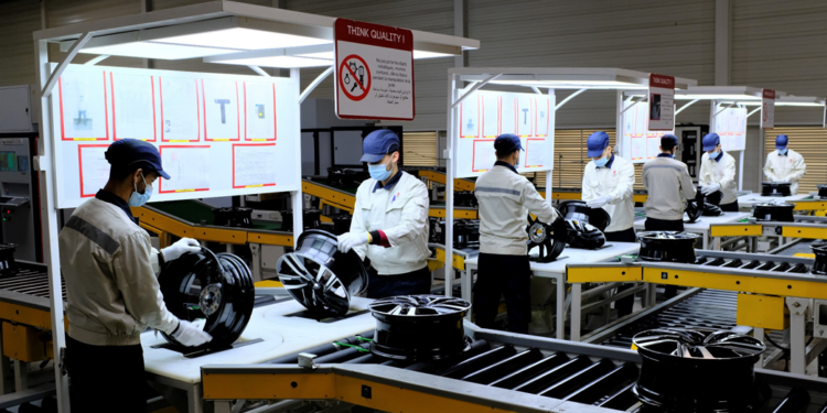 Morocco Overtakes South Africa as Africa’s Leading Industrial Economy