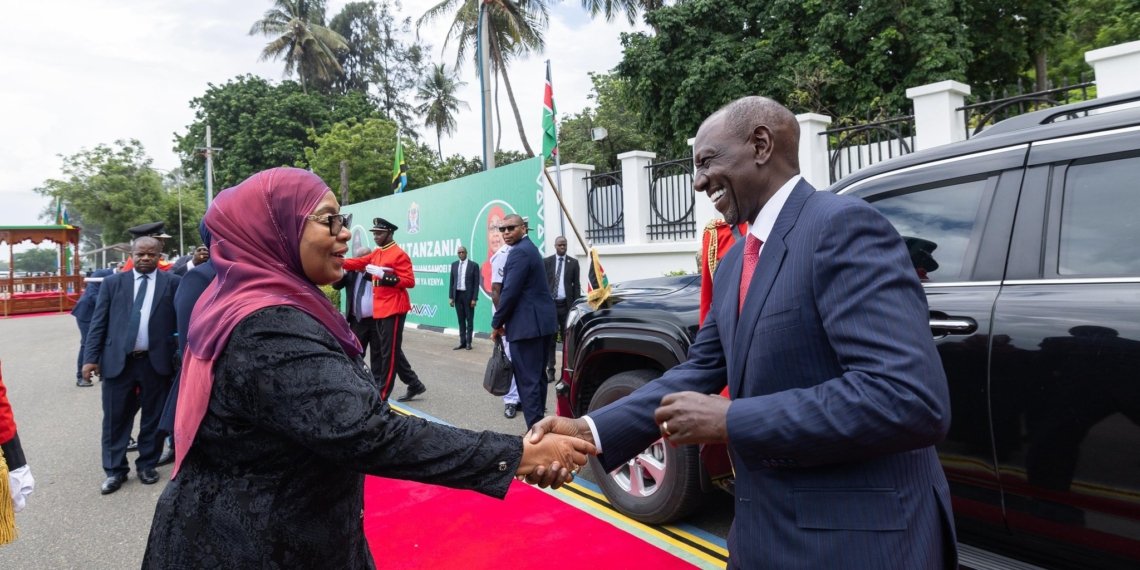 Kenya, Tanzania Agree to Scrap Non-Tariff Barriers to Boost Trade