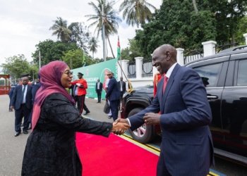 Kenya, Tanzania Agree to Scrap Non-Tariff Barriers to Boost Trade