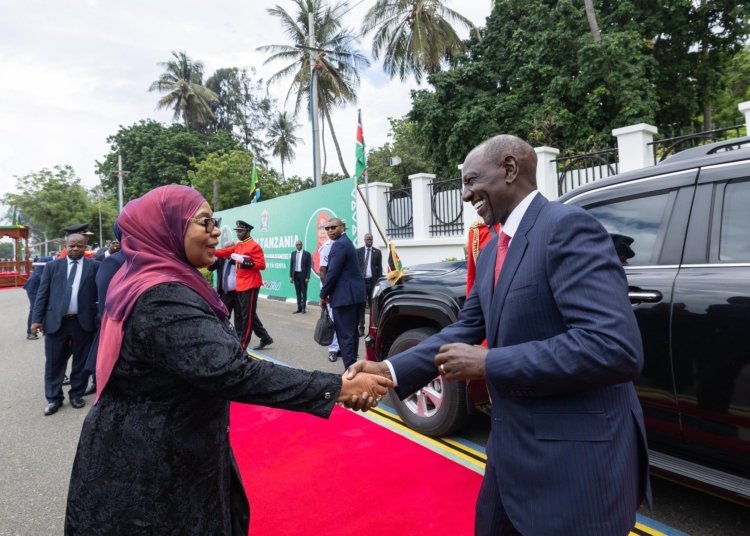 Kenya, Tanzania Agree to Scrap Non-Tariff Barriers to Boost Trade
