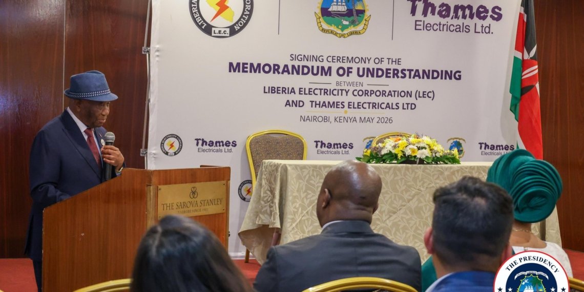 Liberia to Build its 1st Electrical Manufacturing Plant in $26M Deal with Kenyan Firm