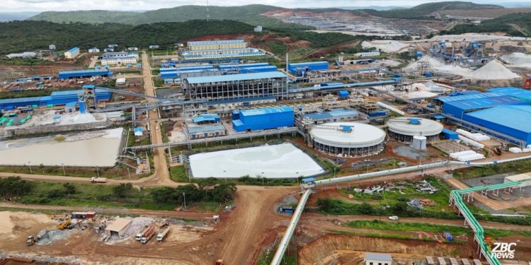 Zimbabwe Becomes First African Nation to Export Processed Lithium