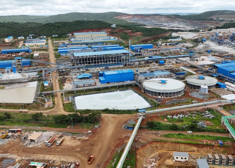 Zimbabwe Becomes First African Nation to Export Processed Lithium