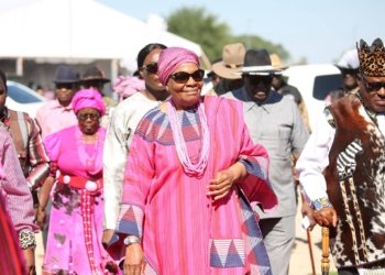 Namibia President Calls for Preservation of Cultural Heritage