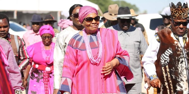 Namibia President Calls for Preservation of Cultural Heritage