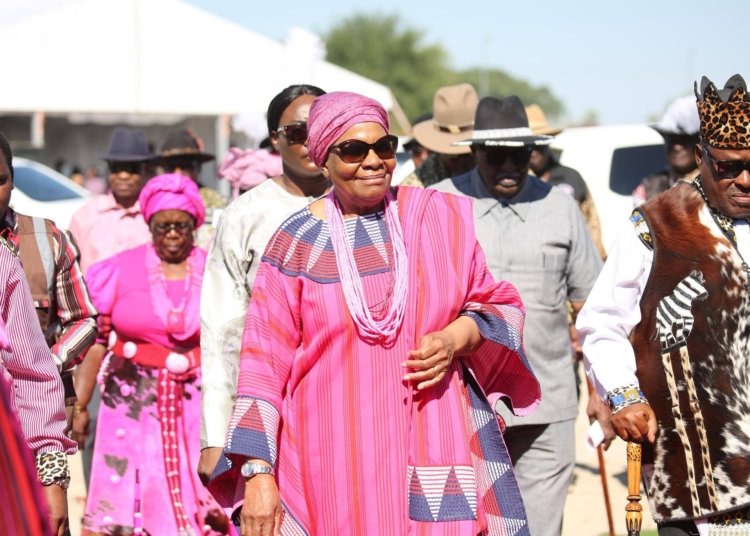 Namibia President Calls for Preservation of Cultural Heritage