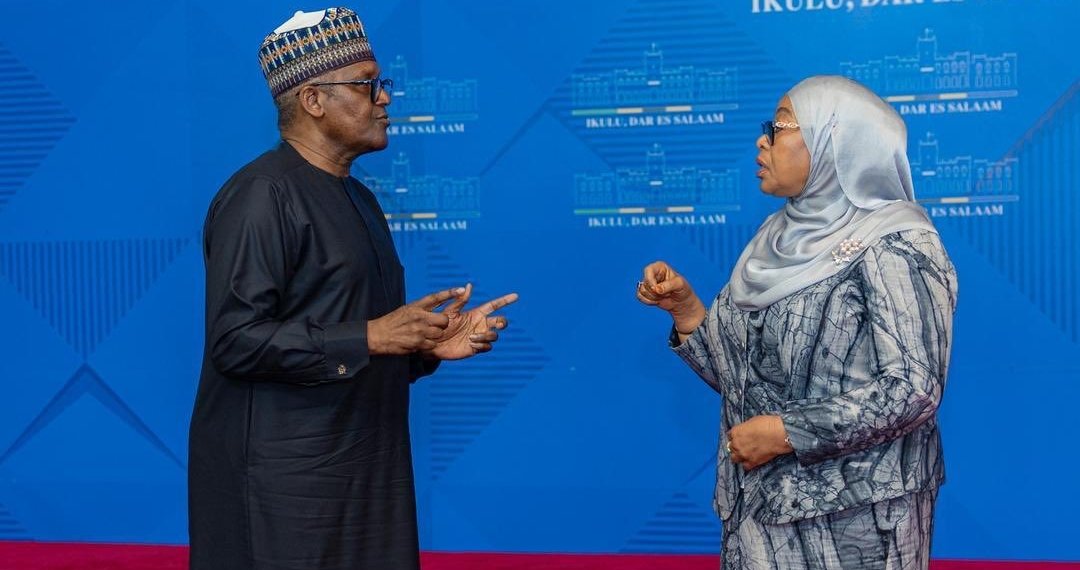 Dangote Deepens East Africa Investment Drive