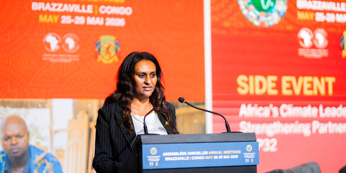Ethiopia Demands Action-Oriented Shift in Global Climate Finance Ahead of COP32