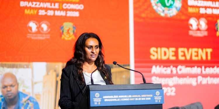 Ethiopia Demands Action-Oriented Shift in Global Climate Finance Ahead of COP32