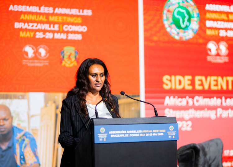 Ethiopia Demands Action-Oriented Shift in Global Climate Finance Ahead of COP32