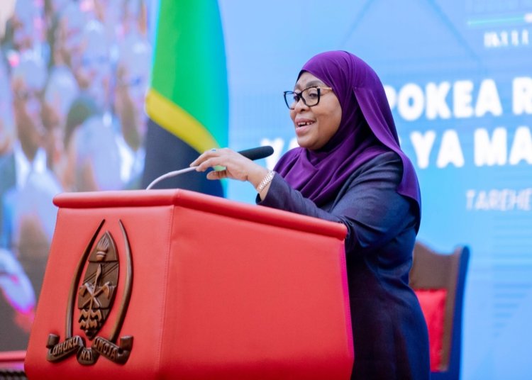 Is Tanzania the New Center of East Africa?