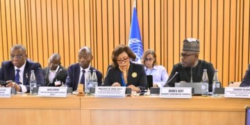 UN Resident Coordinators Rally Around Africa’s Own Financing Agenda