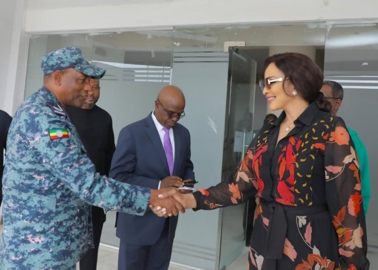 Nigeria, Ethiopia Agree on Prisoner Transfer Pact to Let Inmates Serve Sentences at Home