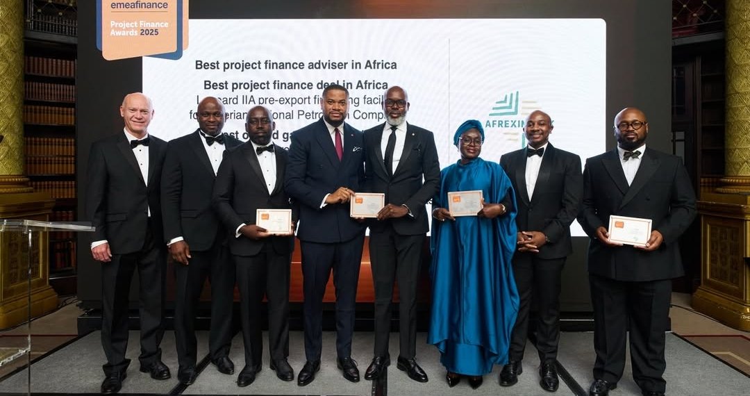 Heirs Energies’ $750m Financing Wins Global Best Oil and Gas Deal Award