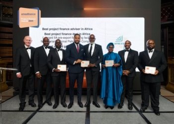 Heirs Energies’ $750m Financing Wins Global Best Oil and Gas Deal Award