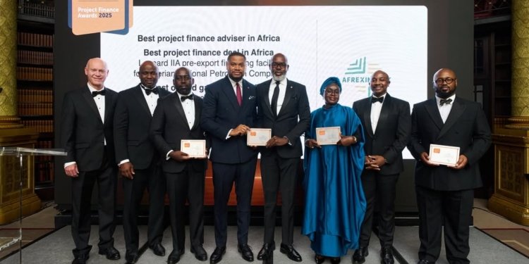 Heirs Energies’ $750m Financing Wins Global Best Oil and Gas Deal Award