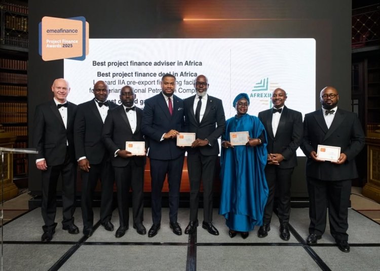 Heirs Energies’ $750m Financing Wins Global Best Oil and Gas Deal Award