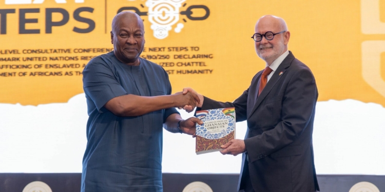 Ghana Welcomes Planned Return of 2,000 Artifacts from the Netherlands, Germany