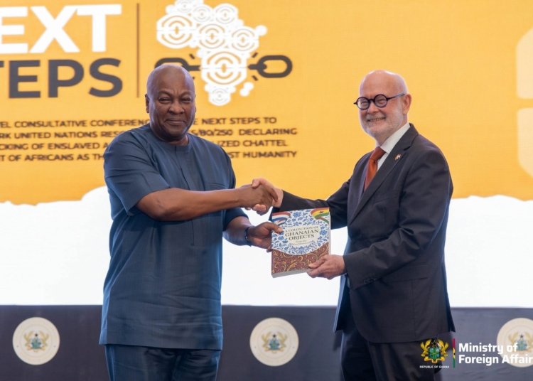 Ghana Welcomes Planned Return of 2,000 Artifacts from the Netherlands, Germany