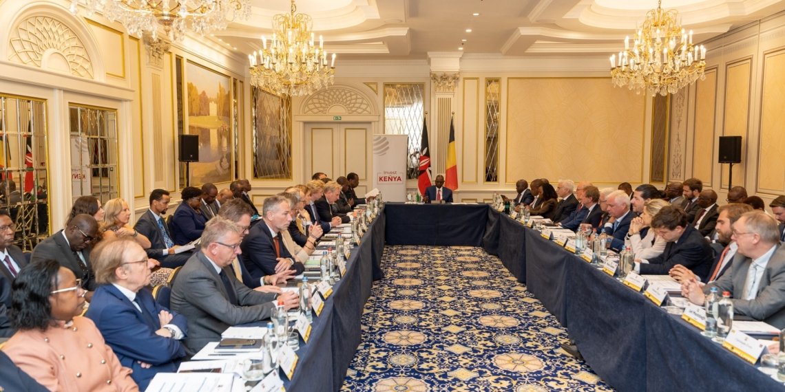 Kenya Launches Benelux Chamber of Commerce, Sets $1 Billion Trade Target by 2030