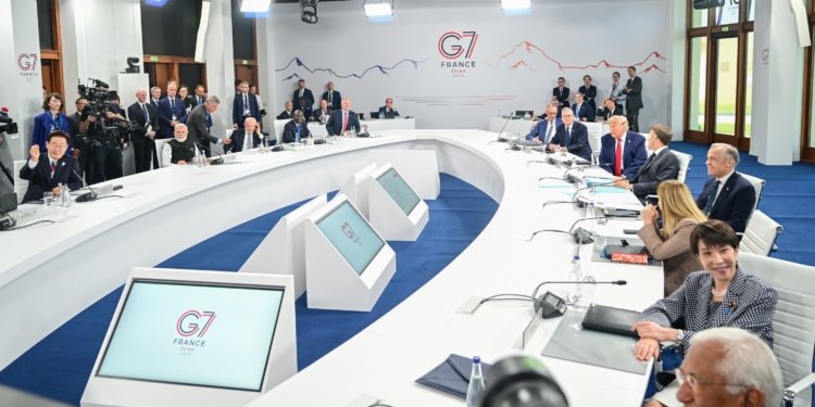 Kenya’s President Ruto Takes Africa’s Agenda to G7 Summit in France
