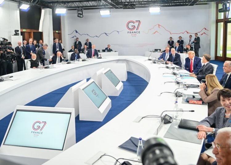 Kenya’s President Ruto Takes Africa’s Agenda to G7 Summit in France